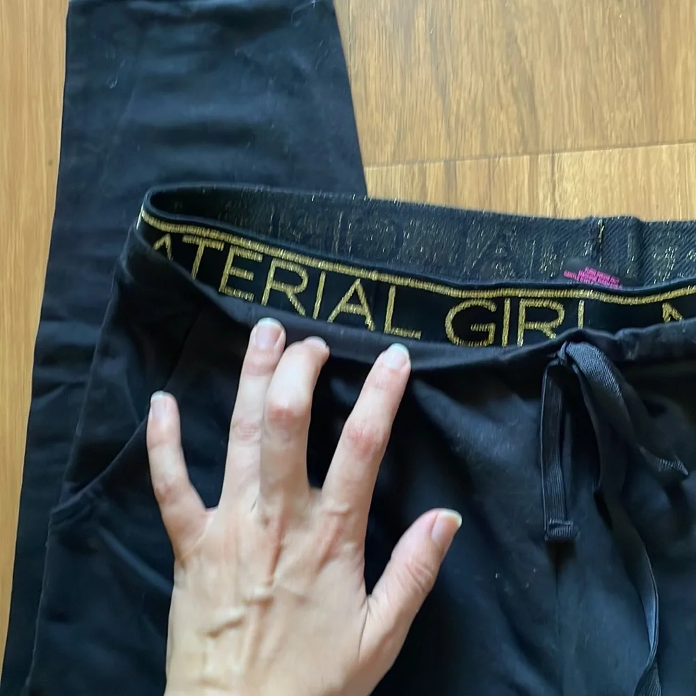 Material Girl new tags